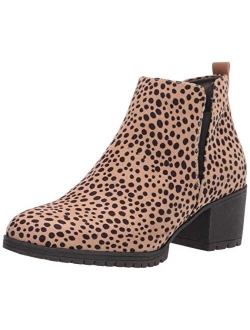 Women's London Booties