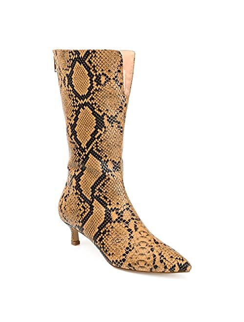 Journee Collection Women's Esperanza Wide Calf Boots