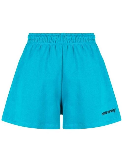 ROTATE Roda track shorts