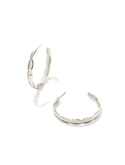 Brooke Hoop Earrings