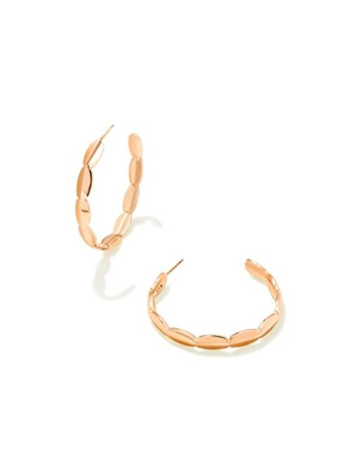 Kendra Scott Brooke Hoop Earrings