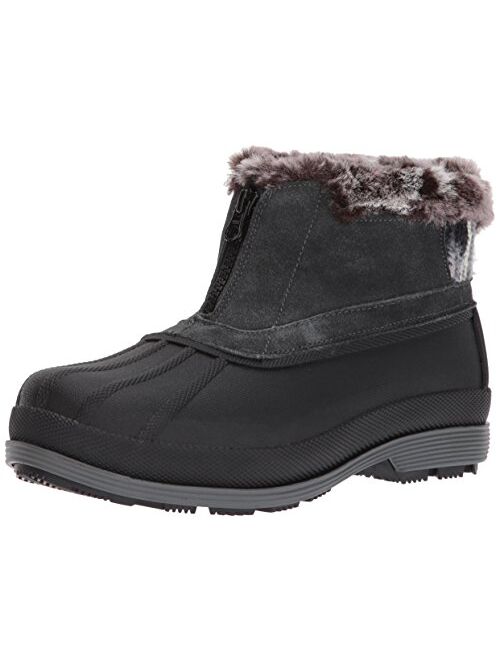 Propet Women's Lumi Ankle Zip Cold Weather Boots