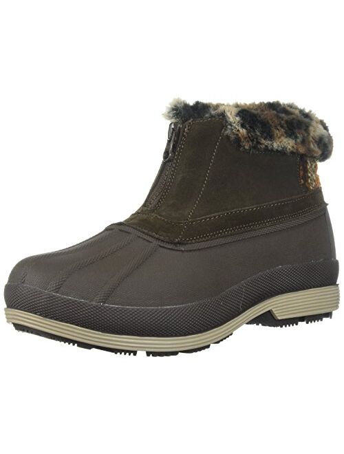 Propet Women's Lumi Ankle Zip Cold Weather Boots