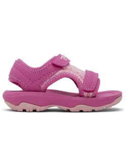 Baby Pink Psyclone XLT Sandals