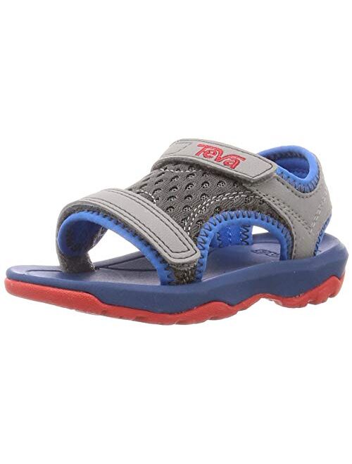 Teva Baby Pink Psyclone XLT Sandals