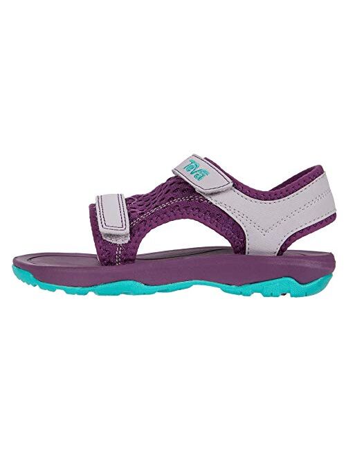 Teva Baby Pink Psyclone XLT Sandals