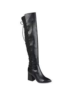 Women's Valorie Wide Calf Over-the-Knee Boots