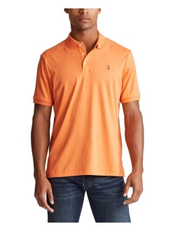 Men's Classic Fit Soft Cotton Polo