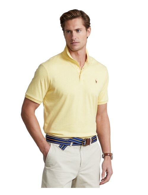 Polo Ralph Lauren Men's Classic Fit Soft Cotton Polo