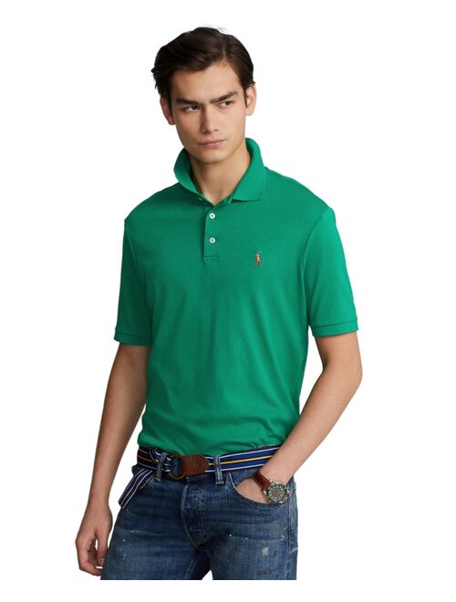 Polo Ralph Lauren Men's Classic Fit Soft Cotton Polo