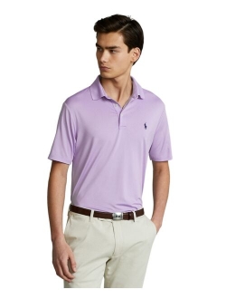 Men's Classic-Fit Performance Polo Shirt