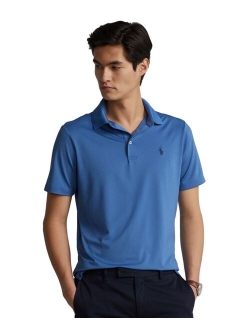 Men's Classic-Fit Performance Polo Shirt