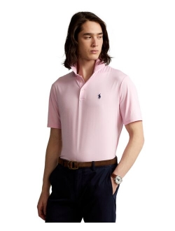 Men's Classic-Fit Performance Polo Shirt