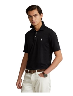 Men's Classic-Fit Performance Polo Shirt