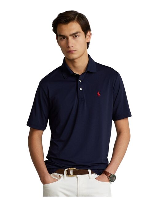 Polo Ralph Lauren Men's Classic-Fit Performance Polo Shirt