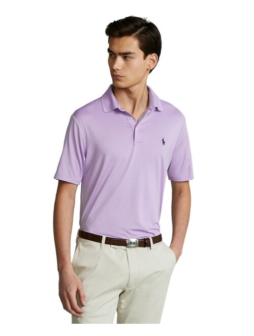 Polo Ralph Lauren Men's Classic-Fit Performance Polo Shirt