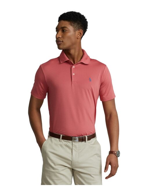 Polo Ralph Lauren Men's Classic-Fit Performance Polo Shirt