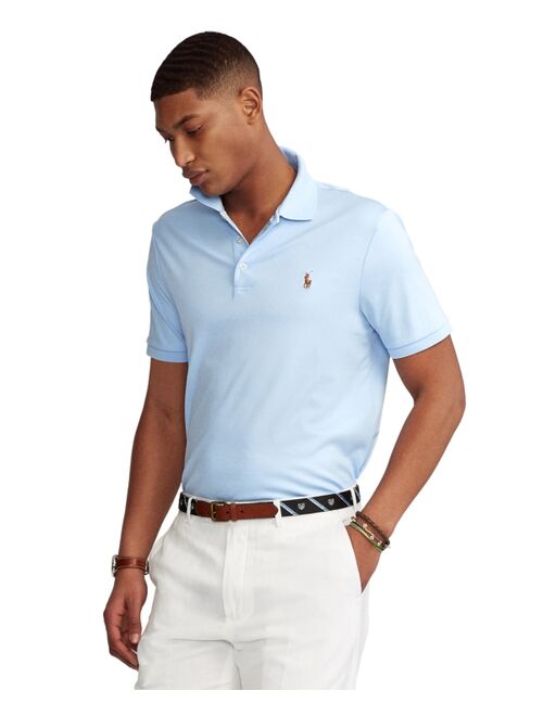 Polo Ralph Lauren Men's Classic-Fit Soft Cotton Polo Shirt