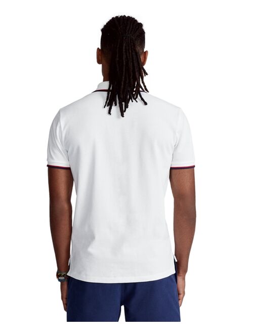 Polo Ralph Lauren Men's Classic-Fit Mesh Polo Shirt