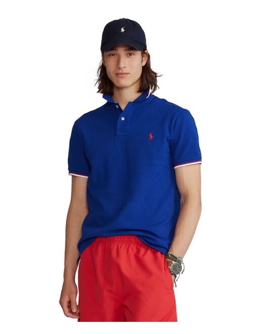 Polo Ralph Lauren Men's Classic-Fit Mesh Polo Shirt