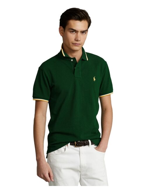 Polo Ralph Lauren Men's Classic-Fit Mesh Polo Shirt