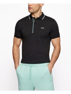 Boss Men's Slim-Fit Polo Shirt