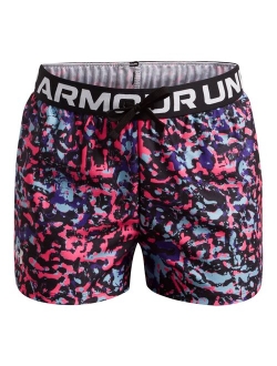 Girls 7-16 Under Armour Play Up Printed Shorts