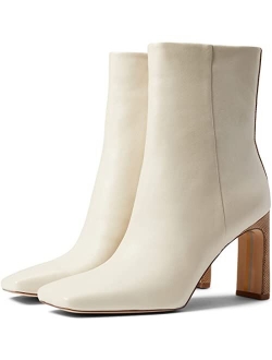 Women's Anika Square-Toe Booties