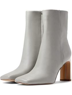 Women's Anika Square-Toe Booties