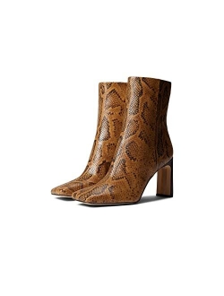 Women's Anika Square-Toe Booties