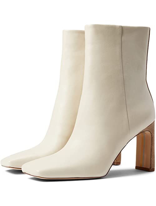 Sam Edelman Women's Anika Square-Toe Booties