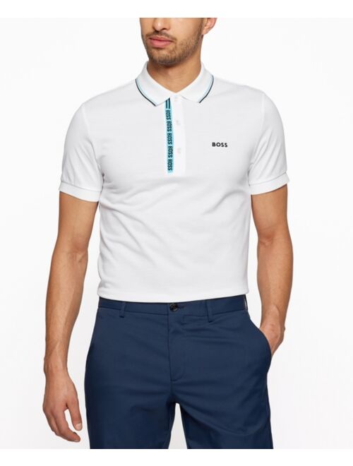 Hugo Boss BOSS Men's Slim-Fit Polo Shirt