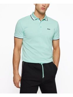 BOSS Men's Cotton Polo Shirt