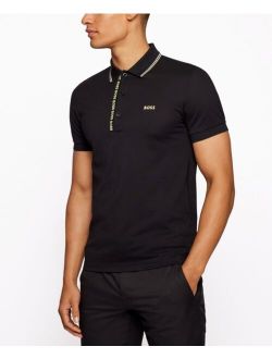 BOSS Men's Slim-Fit Polo Shirt