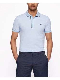 BOSS Men's Slim-Fit Polo Shirt