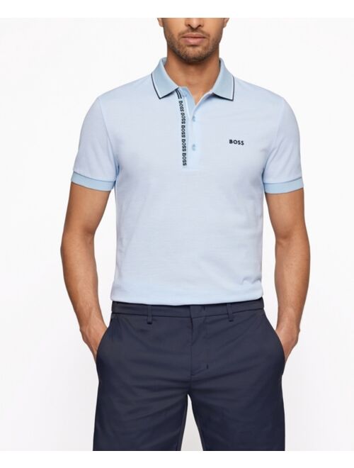 Hugo Boss BOSS Men's Slim-Fit Polo Shirt