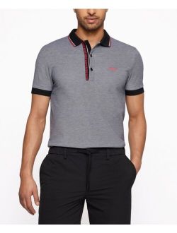 Boss Men's Slim-Fit Polo Shirt