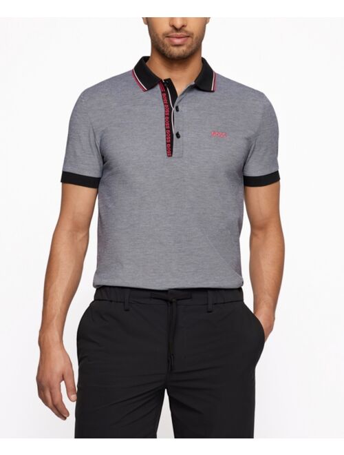 Hugo Boss Boss Men's Slim-Fit Polo Shirt