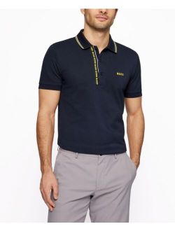 BOSS Men's Slim-Fit Polo Shirt