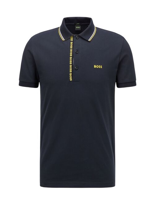 Hugo Boss BOSS Men's Slim-Fit Polo Shirt