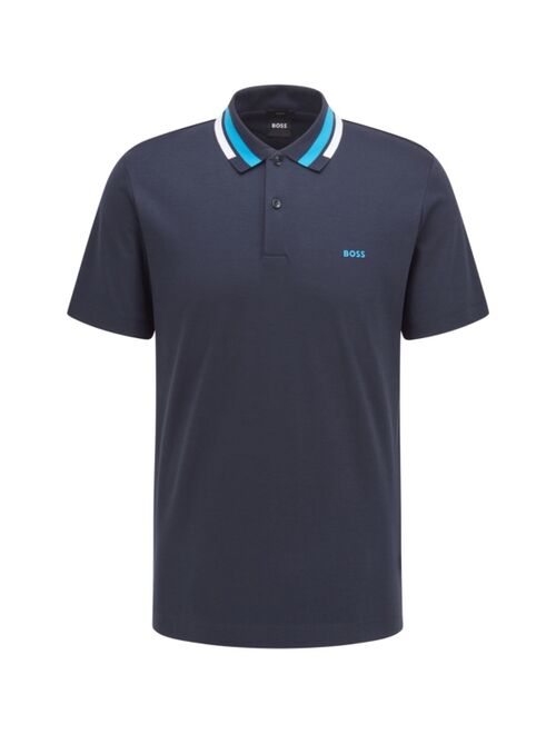 Hugo Boss BOSS Men's Slim-Fit Polo Shirt