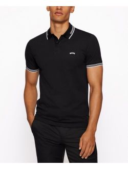 Boss Men's Slim-Fit Polo Shirt