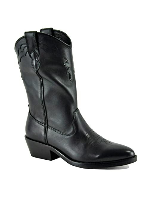 Steve Madden Women's Laredo Western Boots