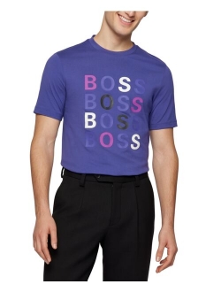 BOSS Men's Slim-Fit T-Shirt