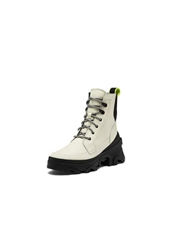 Women's Brex Lug Sole Lace-Up Boots