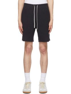 Navy Allons Shorts