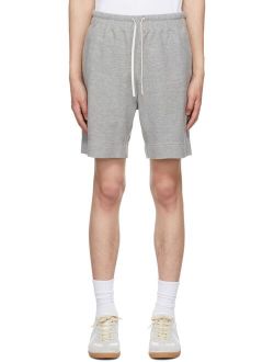 Gray Allons Shorts