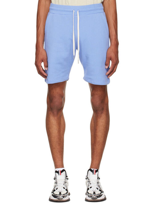 John Elliott Blue Crimson Shorts