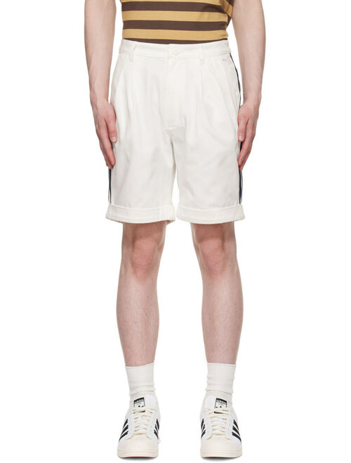 Noah Off-White adidas Originals Edition Cotton Shorts