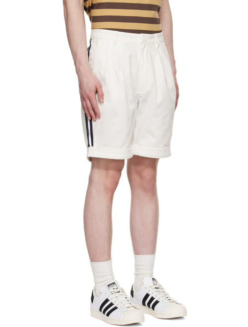 Noah Off-White adidas Originals Edition Cotton Shorts